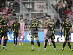 MLS Crew Inter Miami Soccer