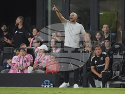 MLS Crew Inter Miami Soccer