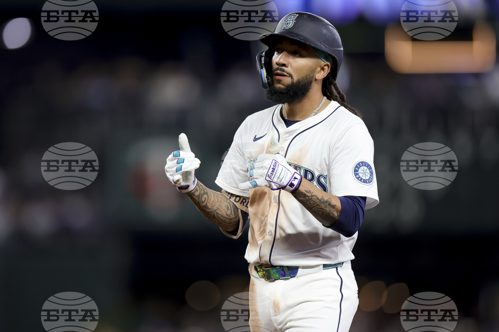 Twins Mariners Baseball