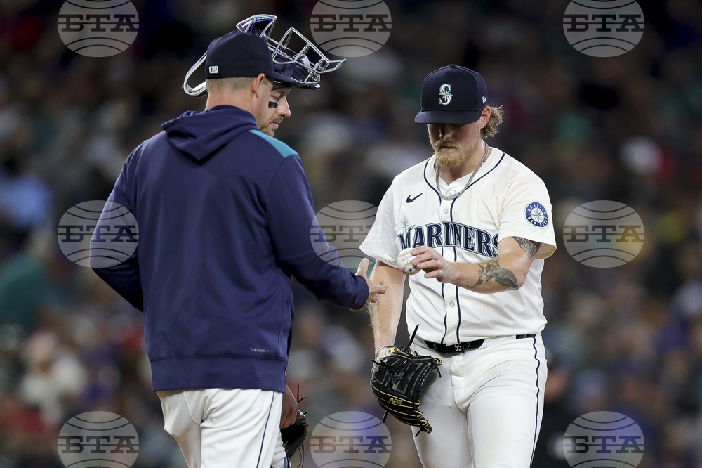 Twins Mariners Baseball