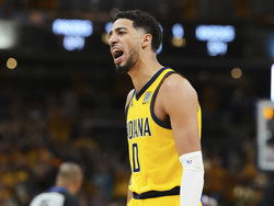 Knicks Pacers Basketball
