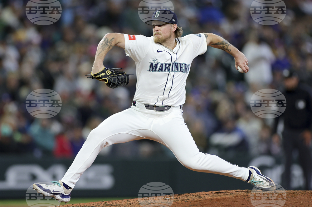 Twins Mariners Baseball