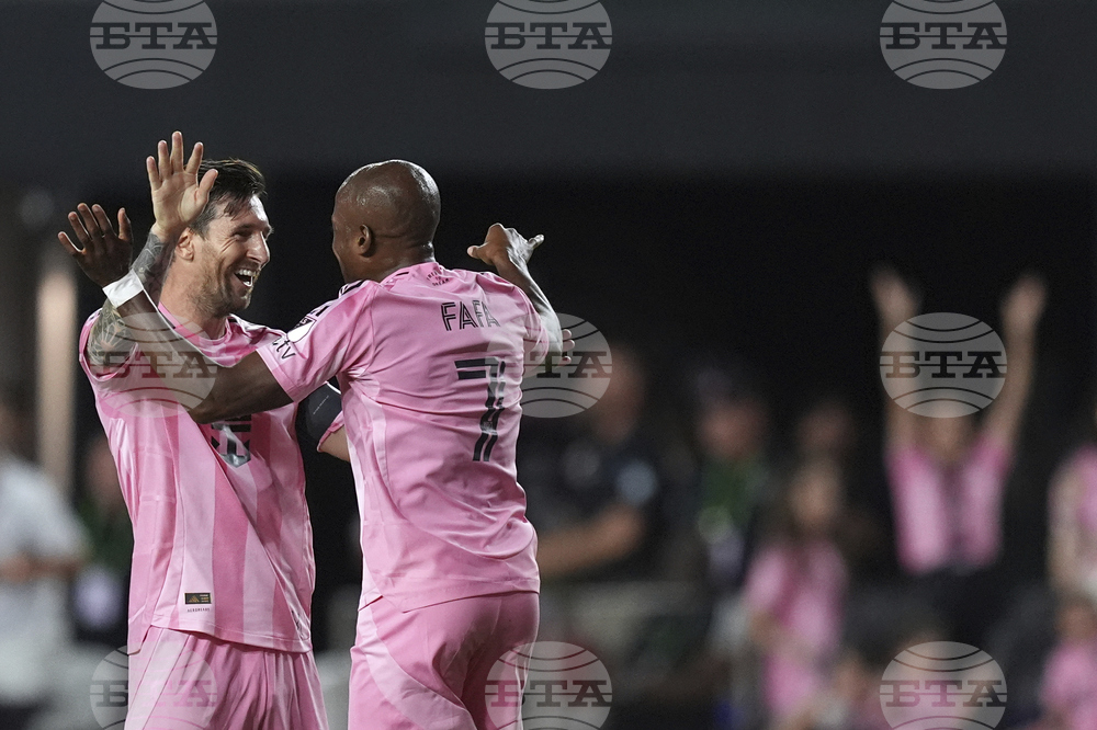 MLS Crew Inter Miami Soccer