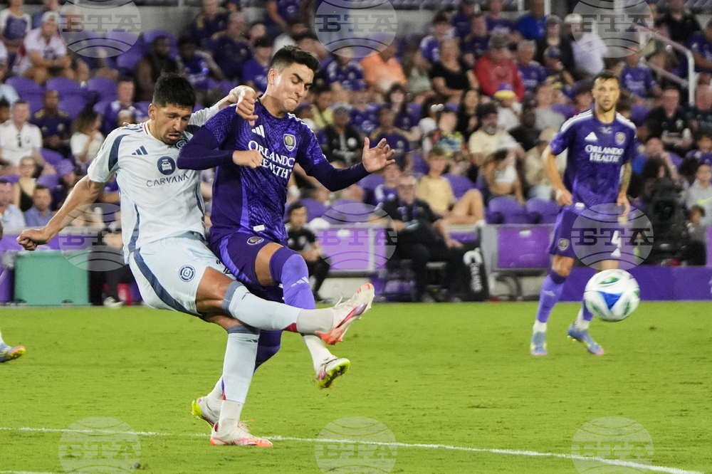 MLS Fire Orlando Soccer