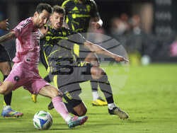 MLS Crew Inter Miami Soccer