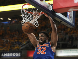 Knicks Pacers Basketball