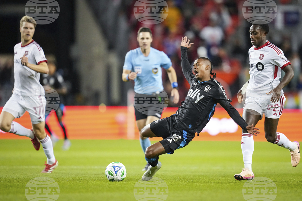 MLS Charlotte Toronto Soccer