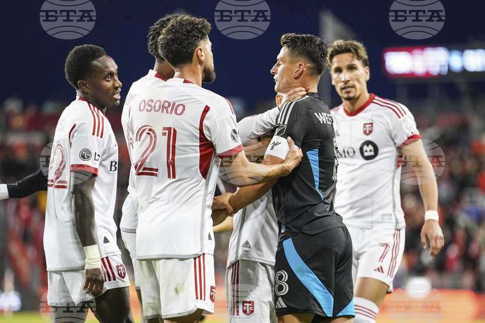 MLS Charlotte Toronto Soccer