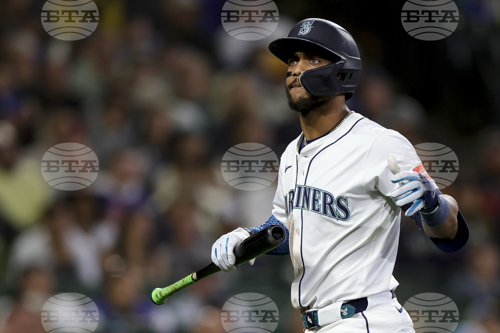 Twins Mariners Baseball