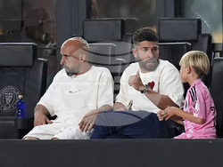 MLS Crew Inter Miami Soccer