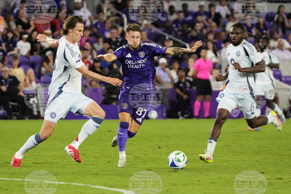 MLS Fire Orlando Soccer