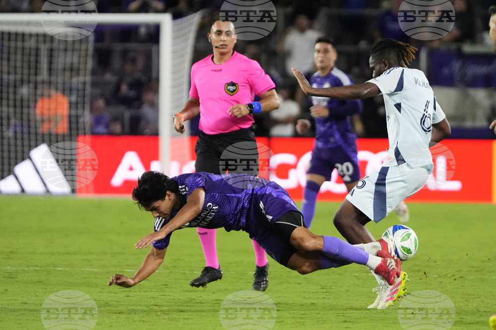 MLS Fire Orlando Soccer