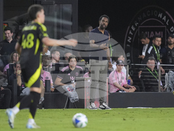 MLS Crew Inter Miami Soccer