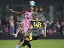 MLS Crew Inter Miami Soccer