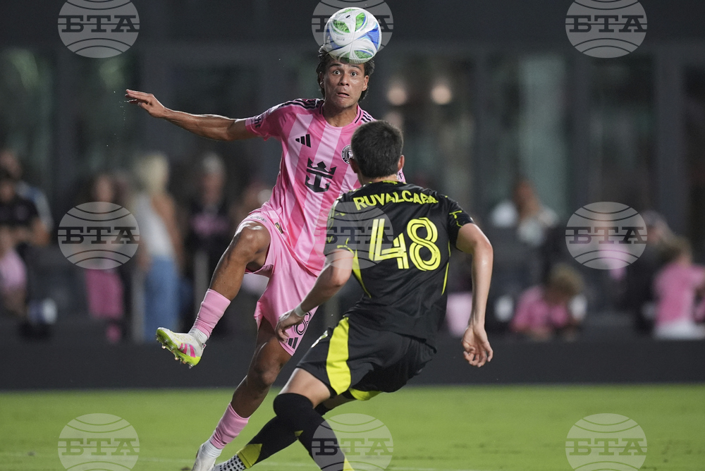 MLS Crew Inter Miami Soccer