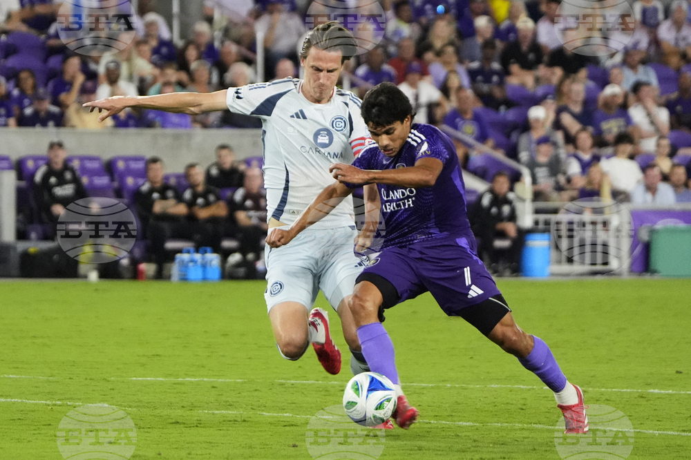 MLS Fire Orlando Soccer