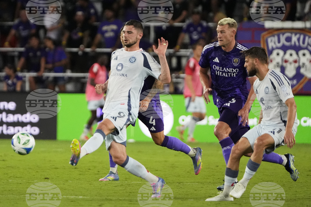 MLS Fire Orlando Soccer