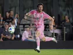 MLS Crew Inter Miami Soccer