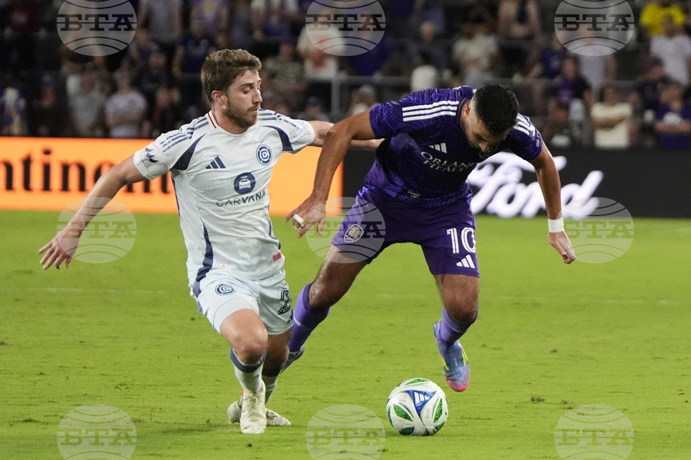 MLS Fire Orlando Soccer