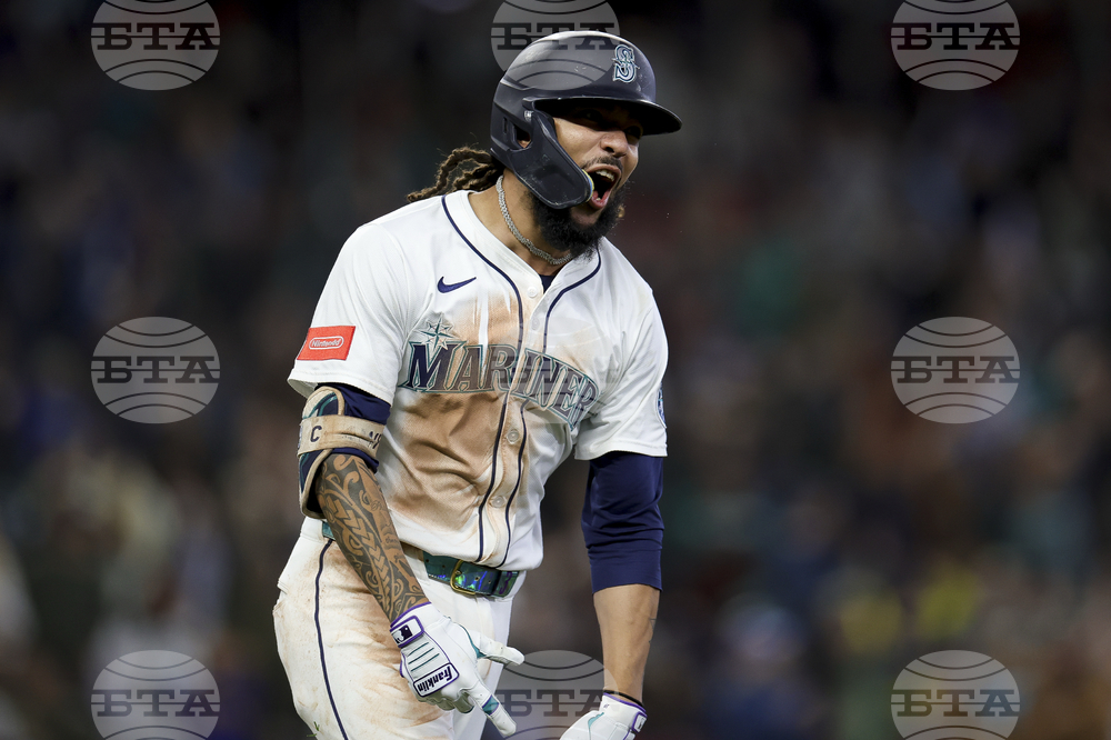 Twins Mariners Baseball