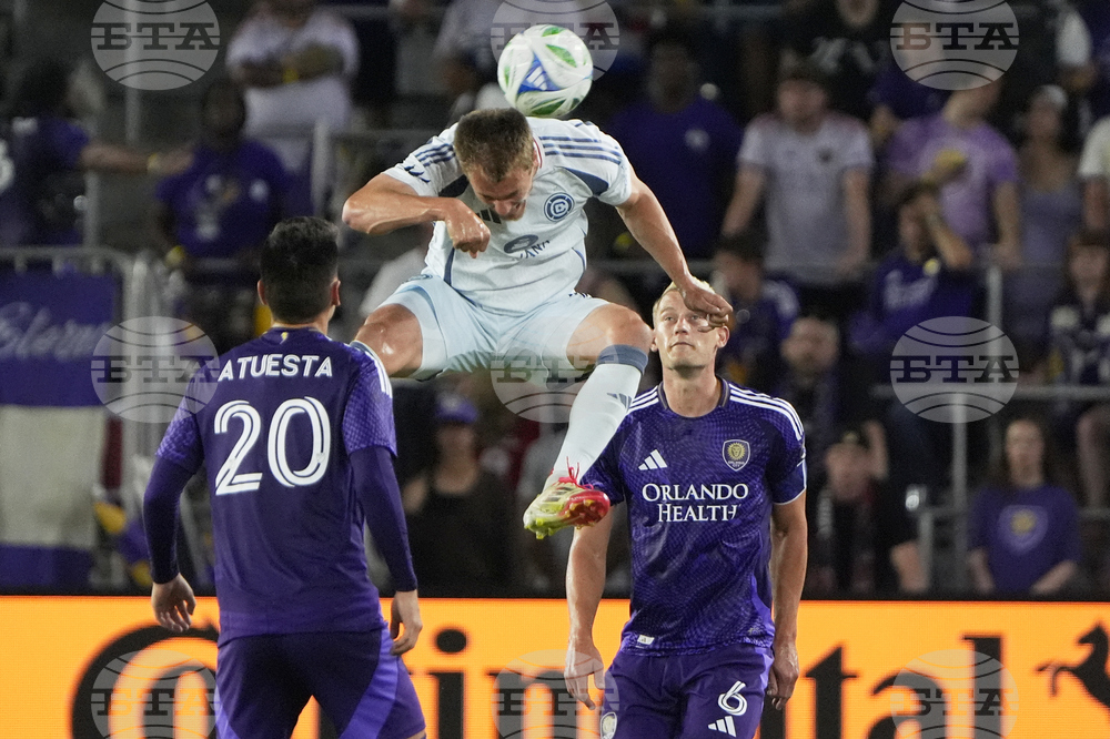 MLS Fire Orlando Soccer