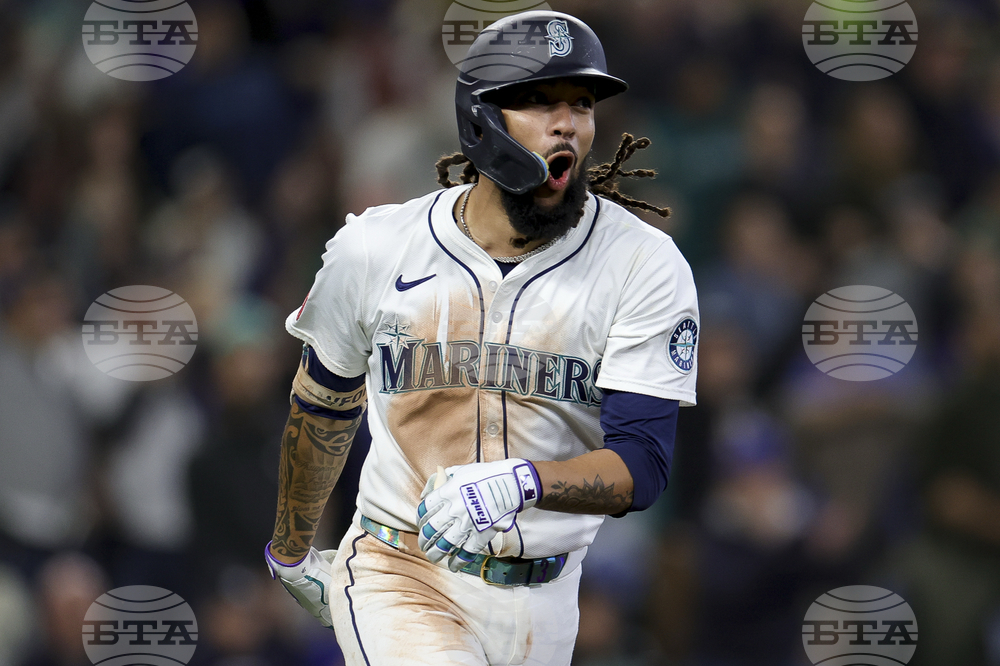 Twins Mariners Baseball