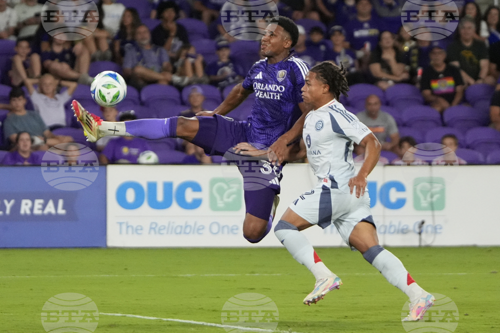 MLS Fire Orlando Soccer