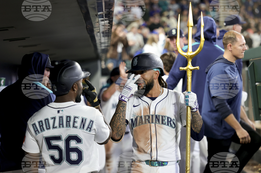 Twins Mariners Baseball