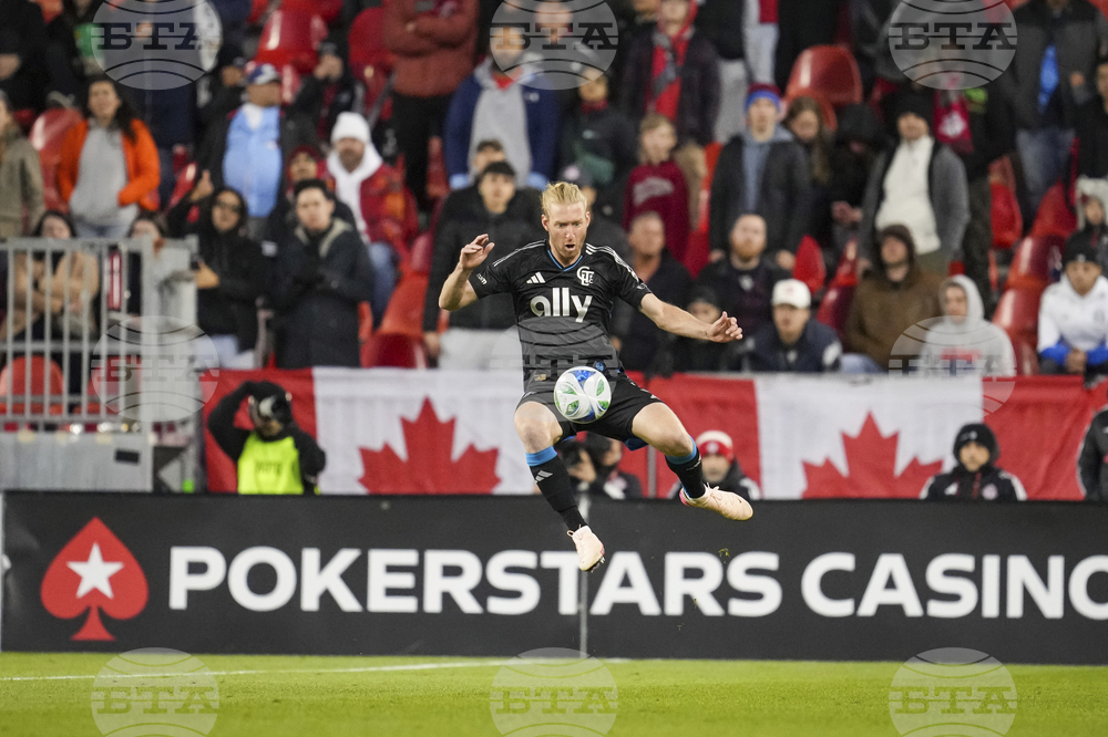 MLS Charlotte Toronto Soccer