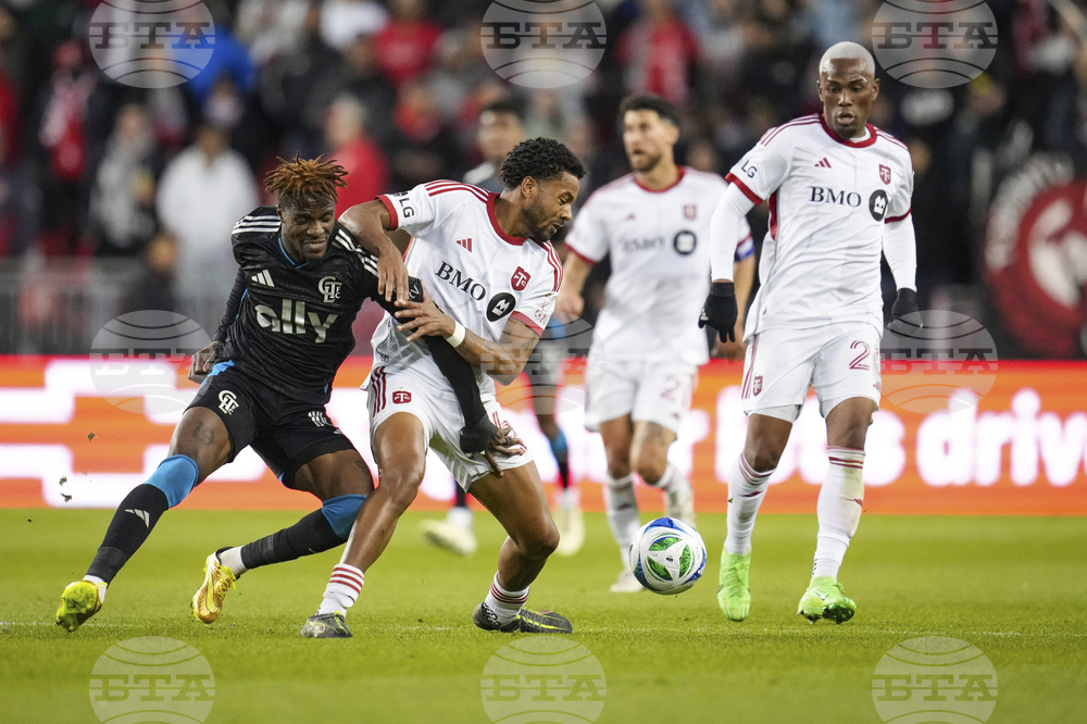 MLS Charlotte Toronto Soccer