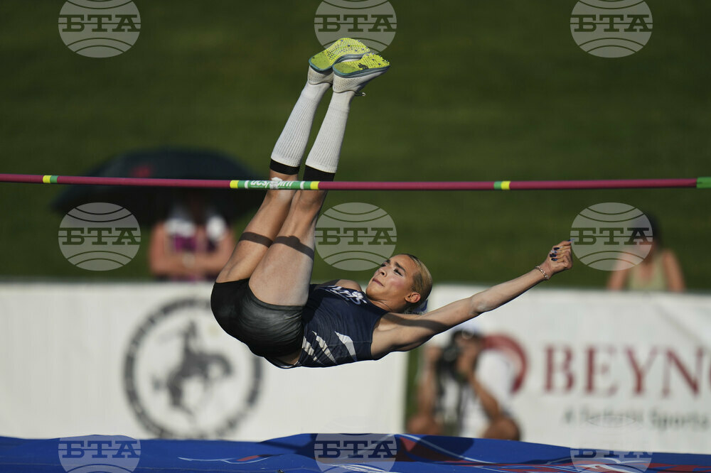 California Transgender Athletes