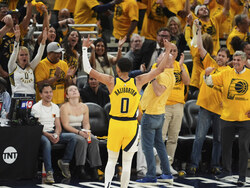 Knicks Pacers Basketball
