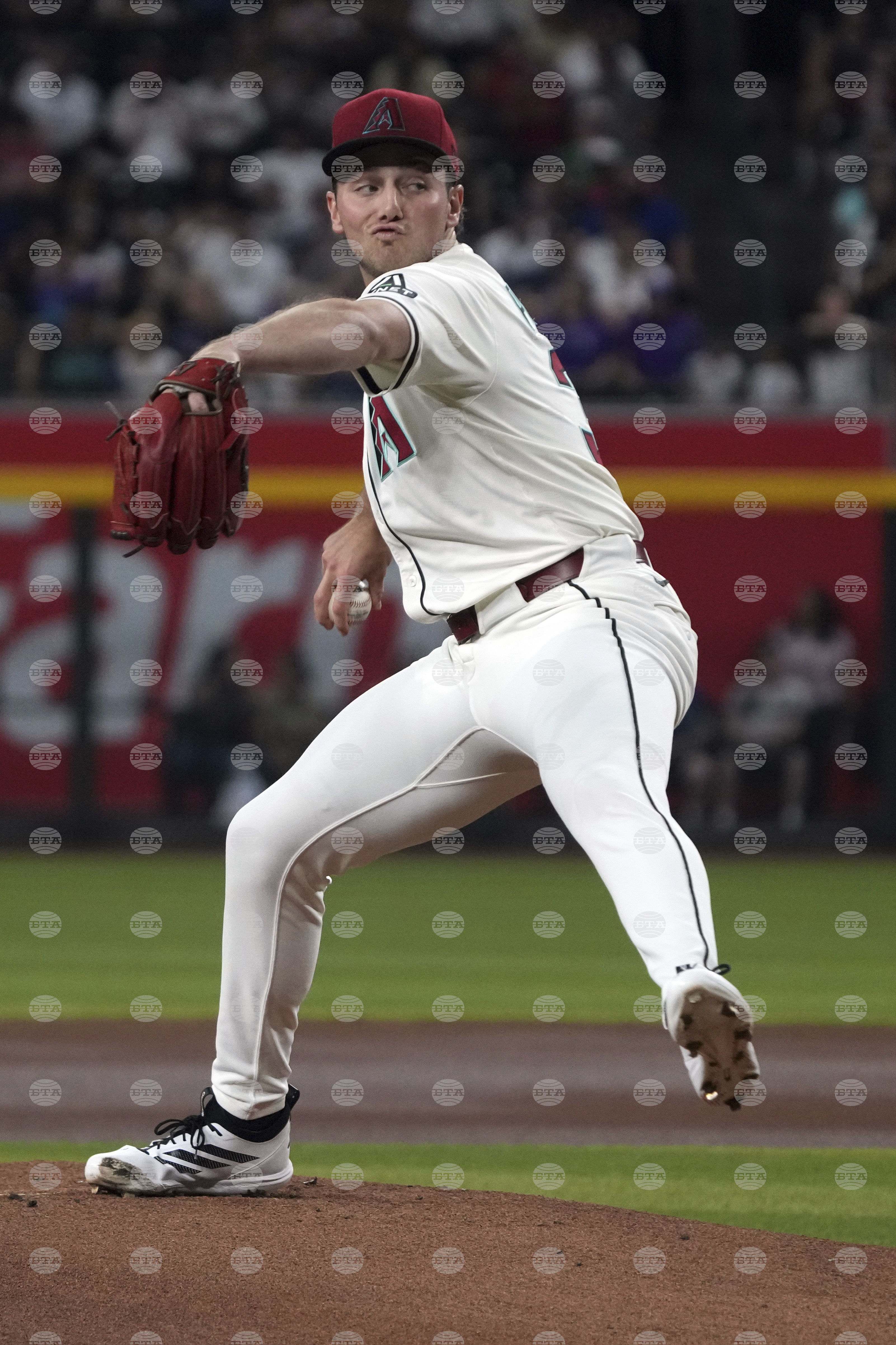 Orioles Diamondbacks Baseball