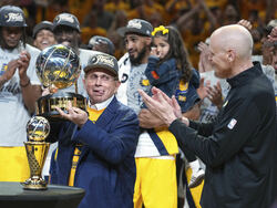 Knicks Pacers Basketball