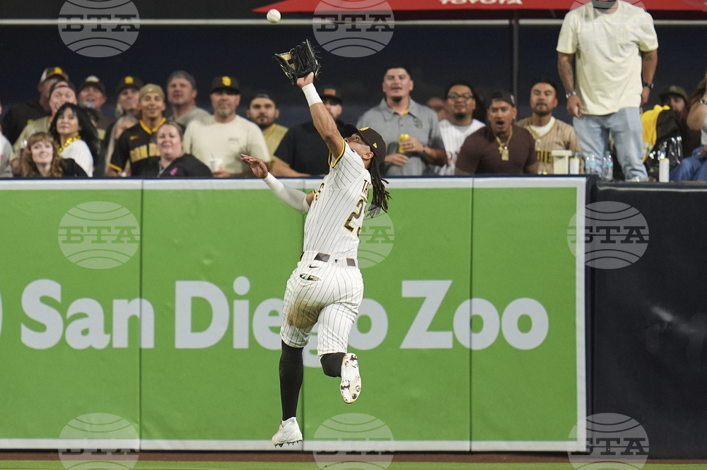 Pirates Padres Baseball