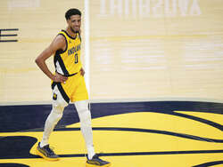 Knicks Pacers Basketball