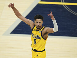 Knicks Pacers Basketball