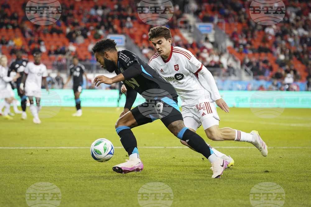 MLS Charlotte Toronto Soccer