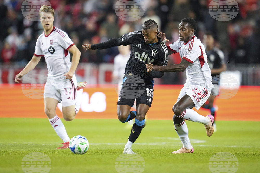 MLS Charlotte Toronto Soccer