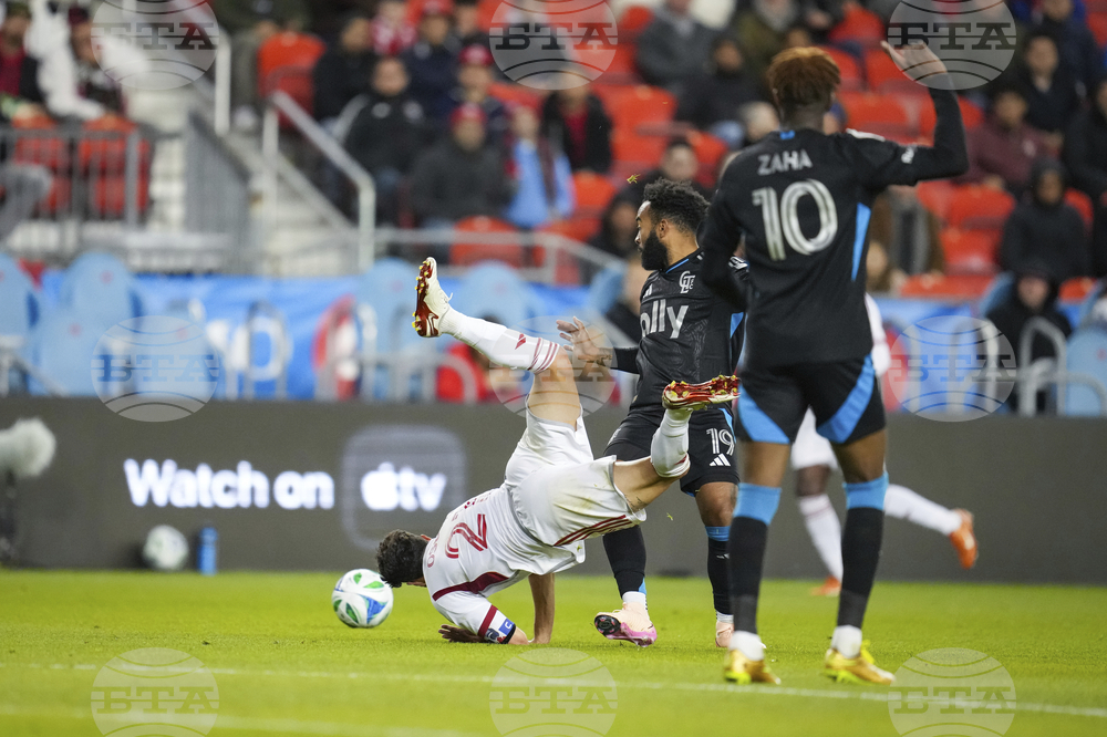 MLS Charlotte Toronto Soccer