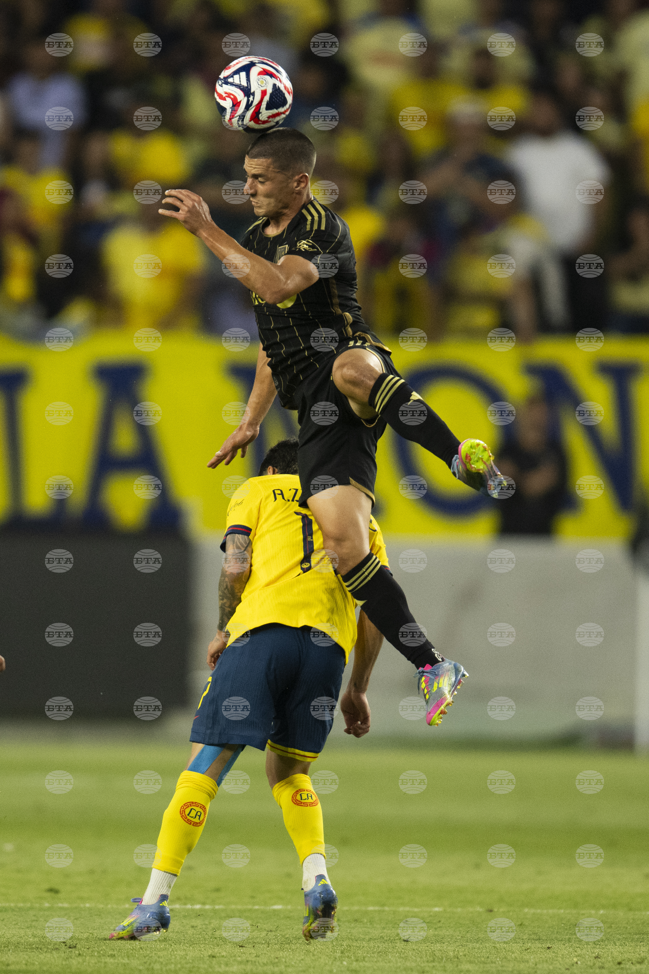 CWC América LAFC Soccer