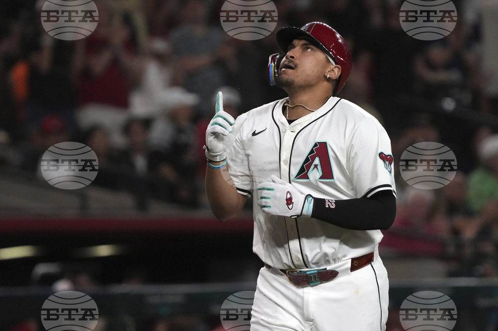 Nationals Diamondbacks Baseball