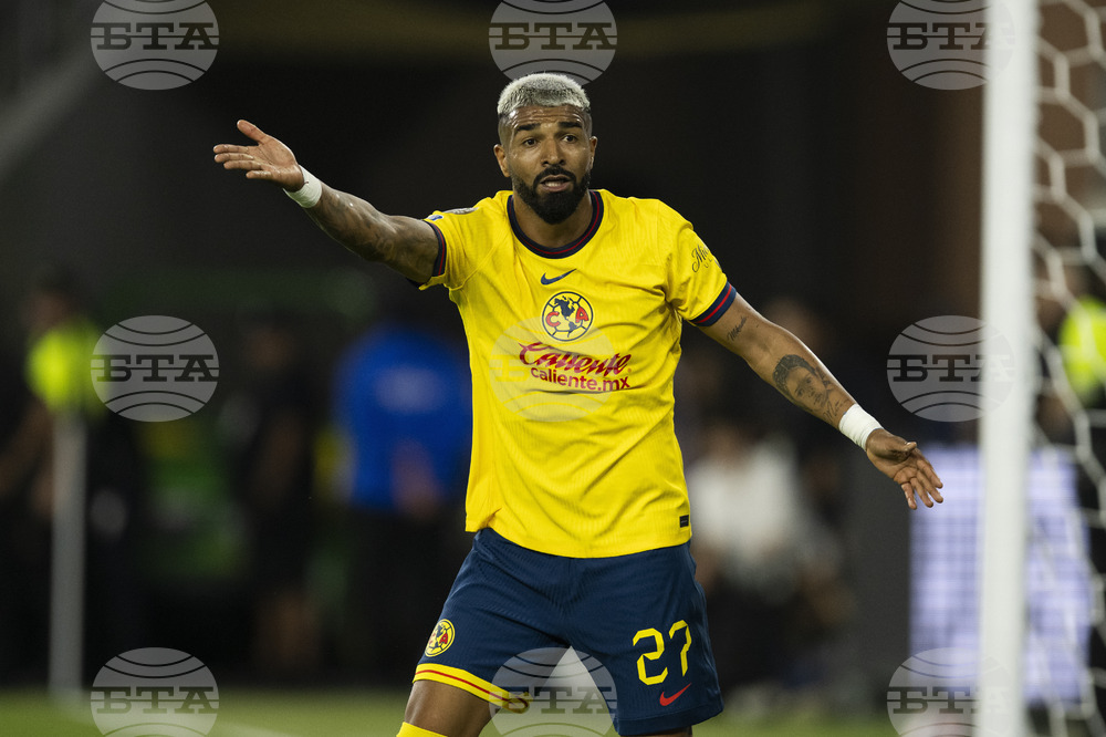 CWC América LAFC Soccer