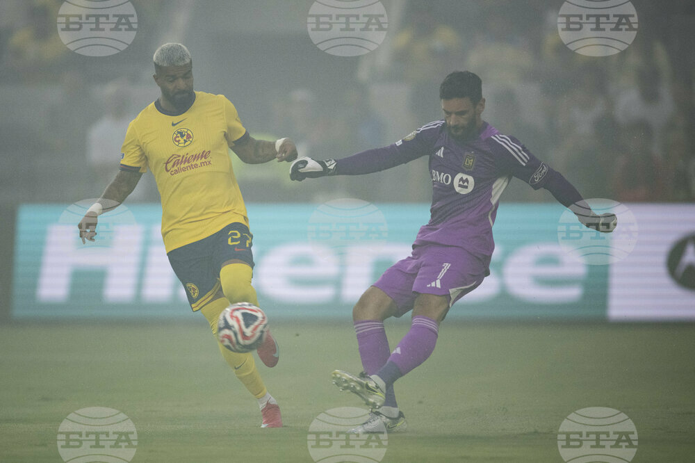 CWC América LAFC Soccer