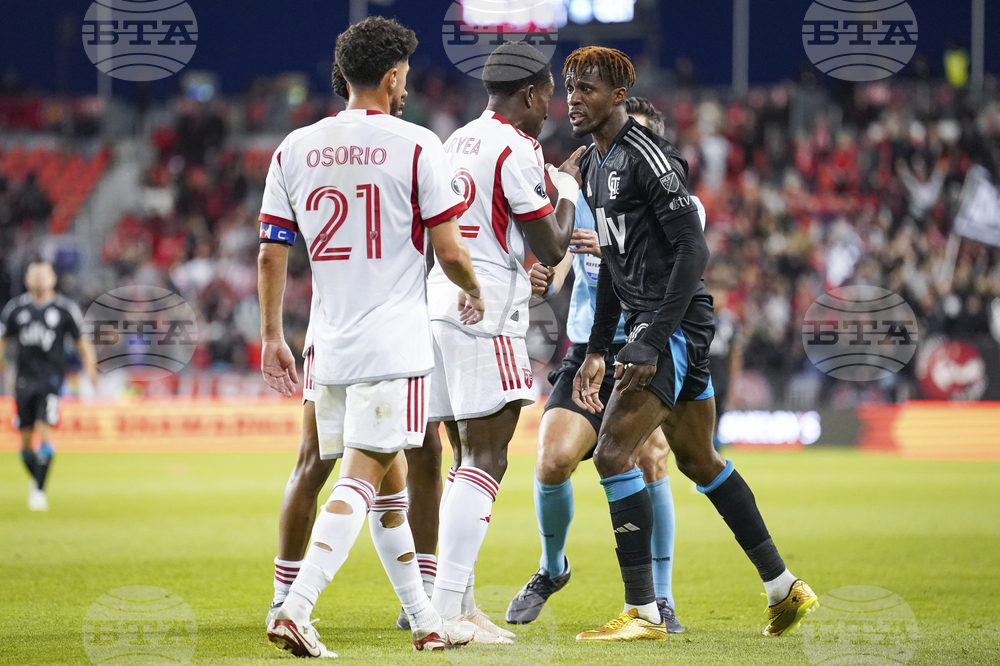 MLS Charlotte Toronto Soccer
