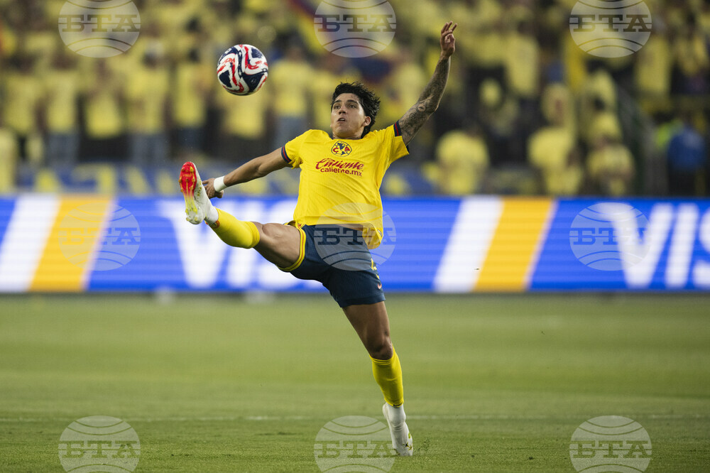 CWC América LAFC Soccer