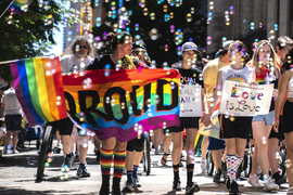 Pride-Things to Know