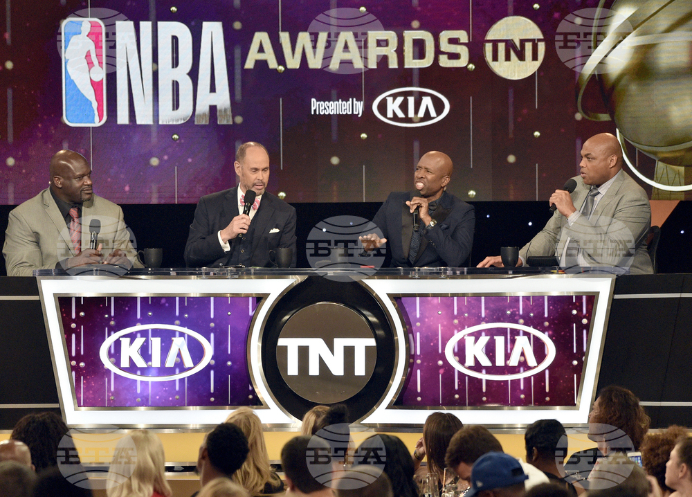 NBA TNT's Farewell