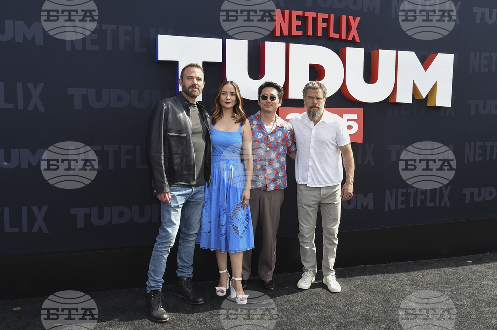 Netflix TUDUM 2025: The Live Event