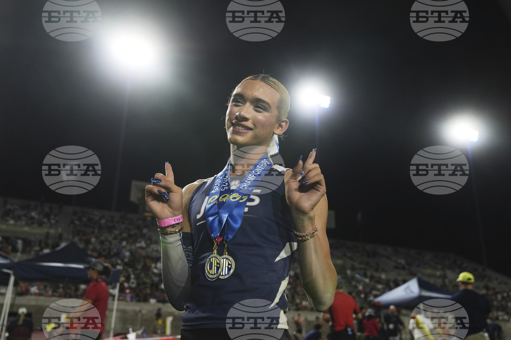 California Transgender Athletes